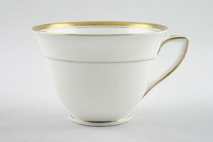 Royal Worcester Viceroy - Gold Teacup