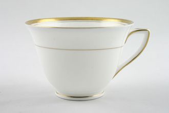 Sell Royal Worcester Viceroy - Gold Teacup Gold Rim On Foot, Shape A 3 3/4" x 2 5/8"