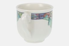 Villeroy & Boch Pasadena - Octagonal Coffee Cup 2 5/8" x 1 3/4" thumb 2