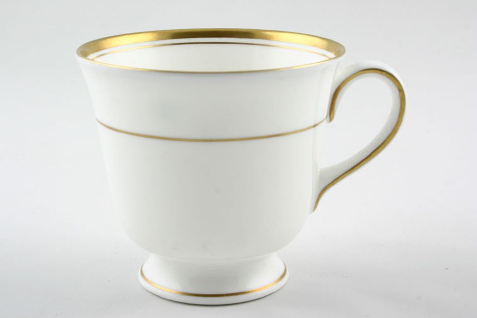 Royal Worcester Viceroy - Gold Teacup Shape D 3 3/8" x 3 1/4"