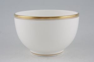 Royal Worcester Viceroy - Gold Sugar Bowl - Open (Tea)