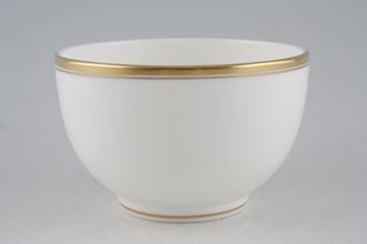 Royal Worcester Viceroy - Gold Sugar Bowl - Open (Tea) 4 1/8"