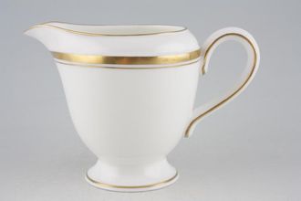 Sell Royal Worcester Viceroy - Gold Milk Jug Tall/ Round Handle 1/2pt