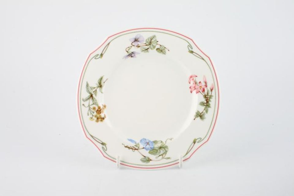 Villeroy & Boch Clarissa Tea / Side Plate 6 1/2"