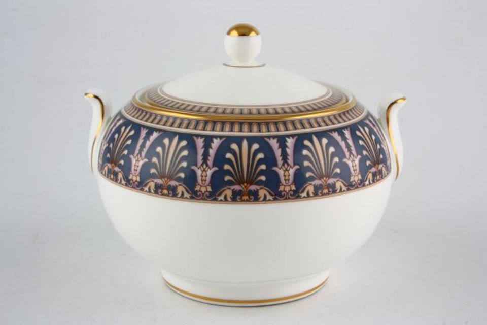 Wedgwood Beresford Sugar Bowl - Lidded (Tea)
