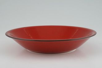 Sell Villeroy & Boch Cordoba Red Soup / Cereal Bowl Flared rim 5 1/4"
