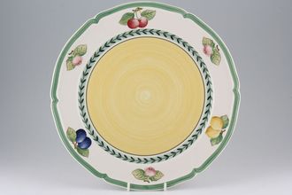 Sell Villeroy & Boch French Garden Round Platter Fleurence 12 1/4"