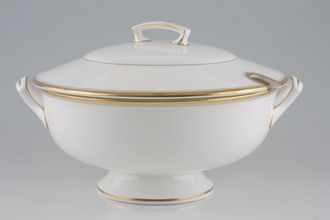 Sell Royal Worcester Viceroy - Gold Soup Tureen + Lid