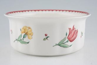 Sell Villeroy & Boch Jardin D'Alsace Vegetable Dish (Open) Round Straight Sided 8 1/2"