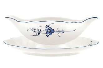 Sell Villeroy & Boch Old Luxembourg Sauce Boat and Stand Fixed