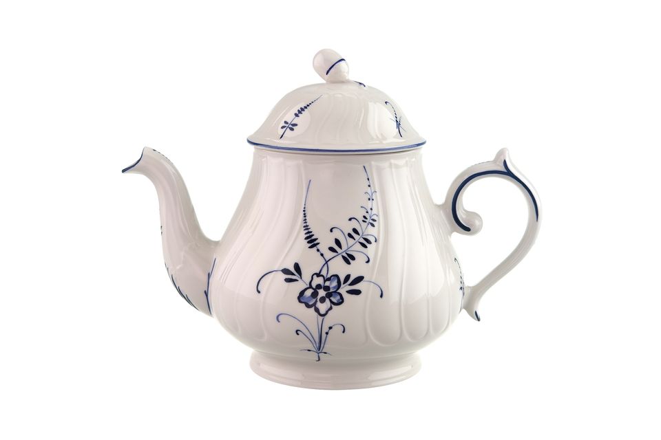 Villeroy & Boch Old Luxembourg Teapot 2pt