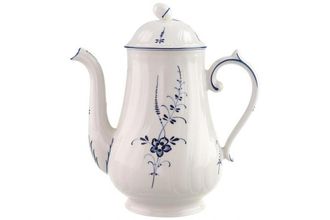 Villeroy & Boch Old Luxembourg Coffee Pot 2 1/4pt