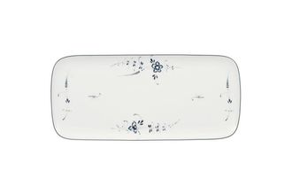 Sell Villeroy & Boch Old Luxembourg Sandwich Tray Newer Style - Smooth 13 1/2" x 6 1/8"
