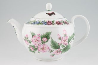 Sell Royal Worcester Worcester Herbs Teapot Some items made abroad 2 1/4pt