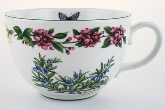 Sell Royal Worcester Worcester Herbs Jumbo Cup 5 1/2" x 3 1/2"