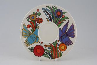 Villeroy & Boch Acapulco Soup Cup Saucer Fits Jumbo Cup 7 1/4"