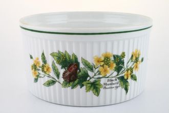 Sell Royal Worcester Worcester Herbs Soufflé Dish 7"
