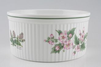 Sell Royal Worcester Worcester Herbs Soufflé Dish 7 1/2"