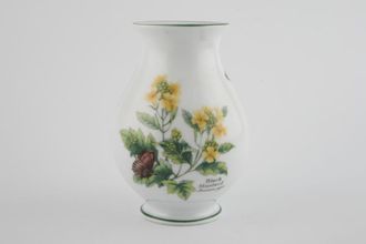 Sell Royal Worcester Worcester Herbs Vase 6"