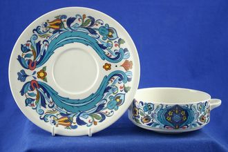 Sell Villeroy & Boch Izmir - Old Version Soup Cup Saucer 7 3/8"