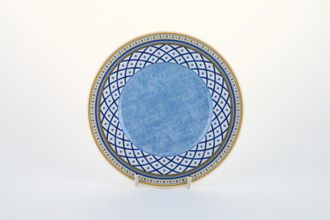 Villeroy & Boch Perpignan Tea / Side Plate Blue Centre 6 3/4"