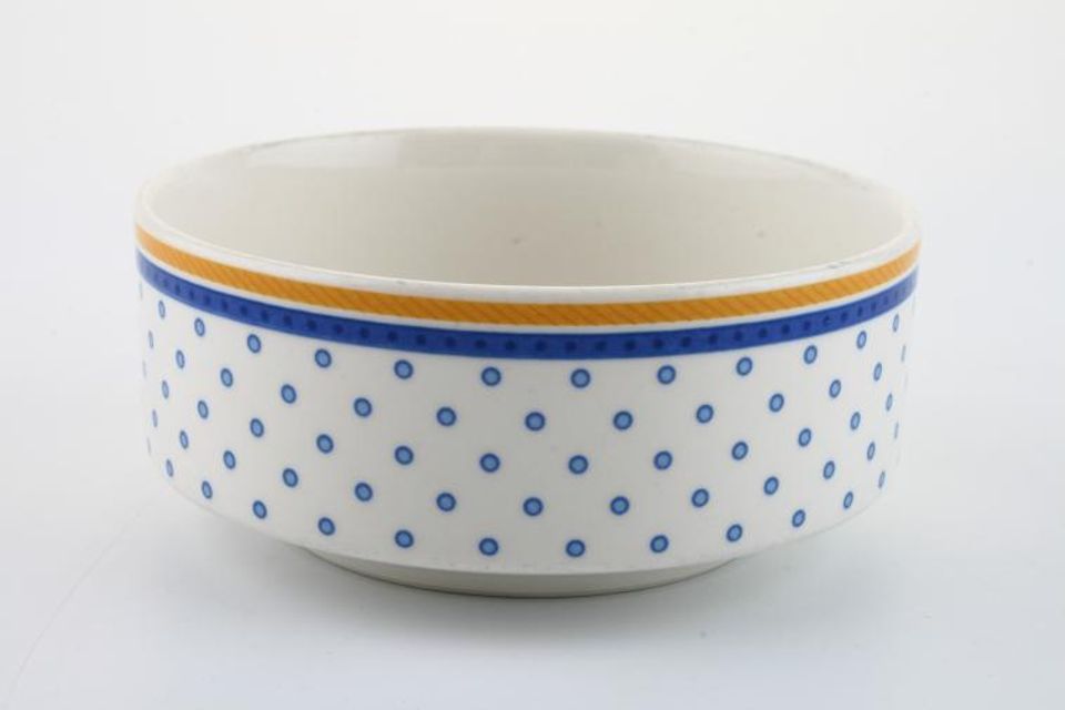 Villeroy & Boch Perpignan Soup / Cereal Bowl no handles/can be used as a soup cup 4 3/4"