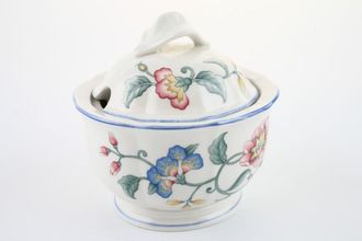 Villeroy & Boch Delia Sugar Bowl - Lidded (Tea)