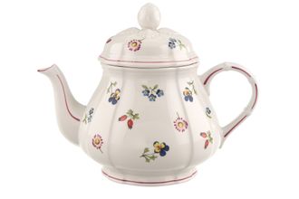 Villeroy & Boch Petite Fleur Teapot 1l