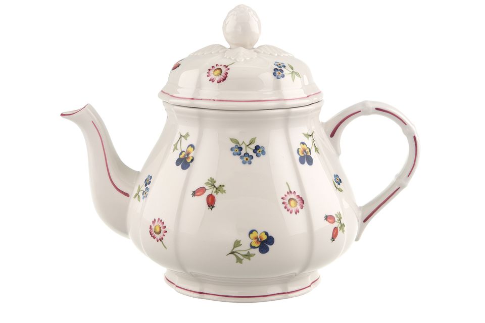 Villeroy & Boch Petite Fleur Teapot 1l