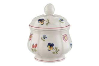 Sell Villeroy & Boch Petite Fleur Sugar Bowl - Lidded (Tea) 200ml