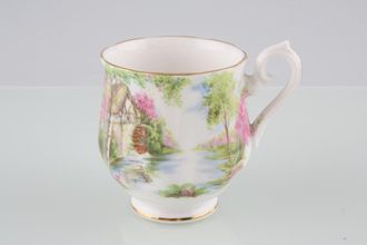 Sell Royal Albert The Old Mill Coffee Cup 2 3/8" x 2 5/8"