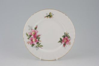 Sell Royal Albert Prairie Rose Tea / Side Plate 7 1/8"