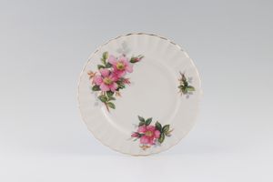 Royal Albert Prairie Rose Tea / Side Plate