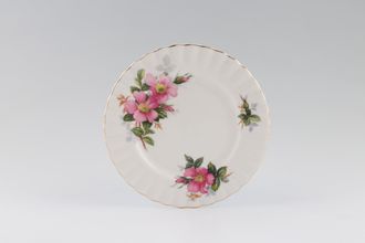 Royal Albert Prairie Rose Tea / Side Plate 6 1/4"