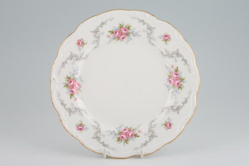 Royal Albert Tranquility Breakfast / Lunch Plate 9 1/4"