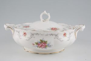 Royal Albert Tranquility Vegetable Tureen with Lid