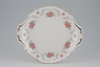Sell Royal Albert Tranquility Cake Plate 10 3/8"