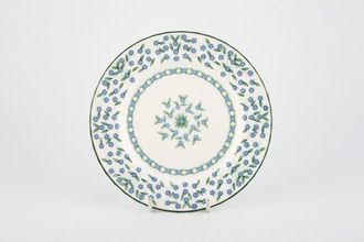 Sell Aynsley Forget-me-Not Salad/Dessert Plate 8 1/8"