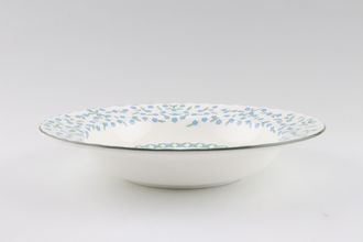 Sell Aynsley Forget-me-Not Rimmed Bowl 7 7/8"