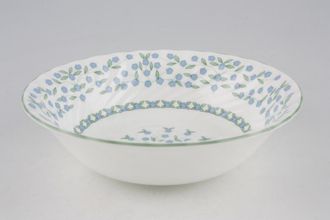 Sell Aynsley Forget-me-Not Soup / Cereal Bowl 6 5/8"