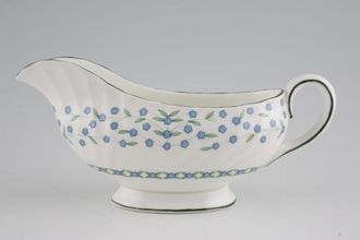 Sell Aynsley Forget-me-Not Sauce Boat