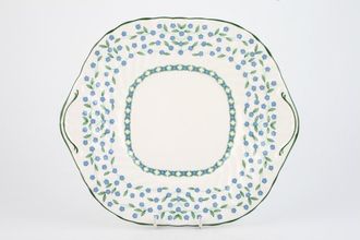 Sell Aynsley Forget-me-Not Cake Plate Square