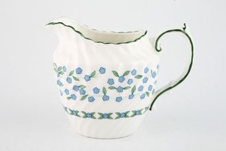 Sell Aynsley Forget-me-Not Cream Jug 1/4pt