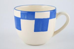 Habitat Monaco - Blue Teacup