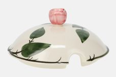 Villeroy & Boch Wildrose - Old Style Vegetable Tureen Lid Only thumb 1