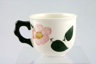 Sell Villeroy & Boch Wildrose - Old Style Espresso Cup Older, green or brown backstamp 2 3/4" x 2 1/4"