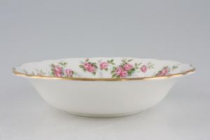 Aynsley Grotto Rose Soup / Cereal Bowl