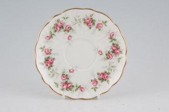 Sell Aynsley Grotto Rose Tea Saucer 5 1/2"