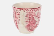 Johnson Brothers Mill Stream - Pink Coffee Cup 2 3/8" x 2 1/4" thumb 2