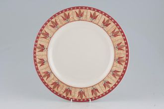 Johnson Brothers Papyrus Dinner Plate 10 3/4"